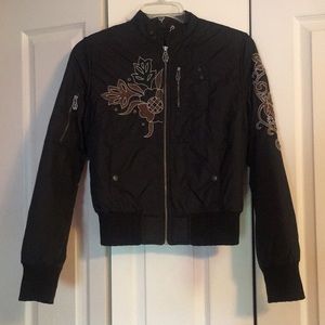 Diesel bomber jacket